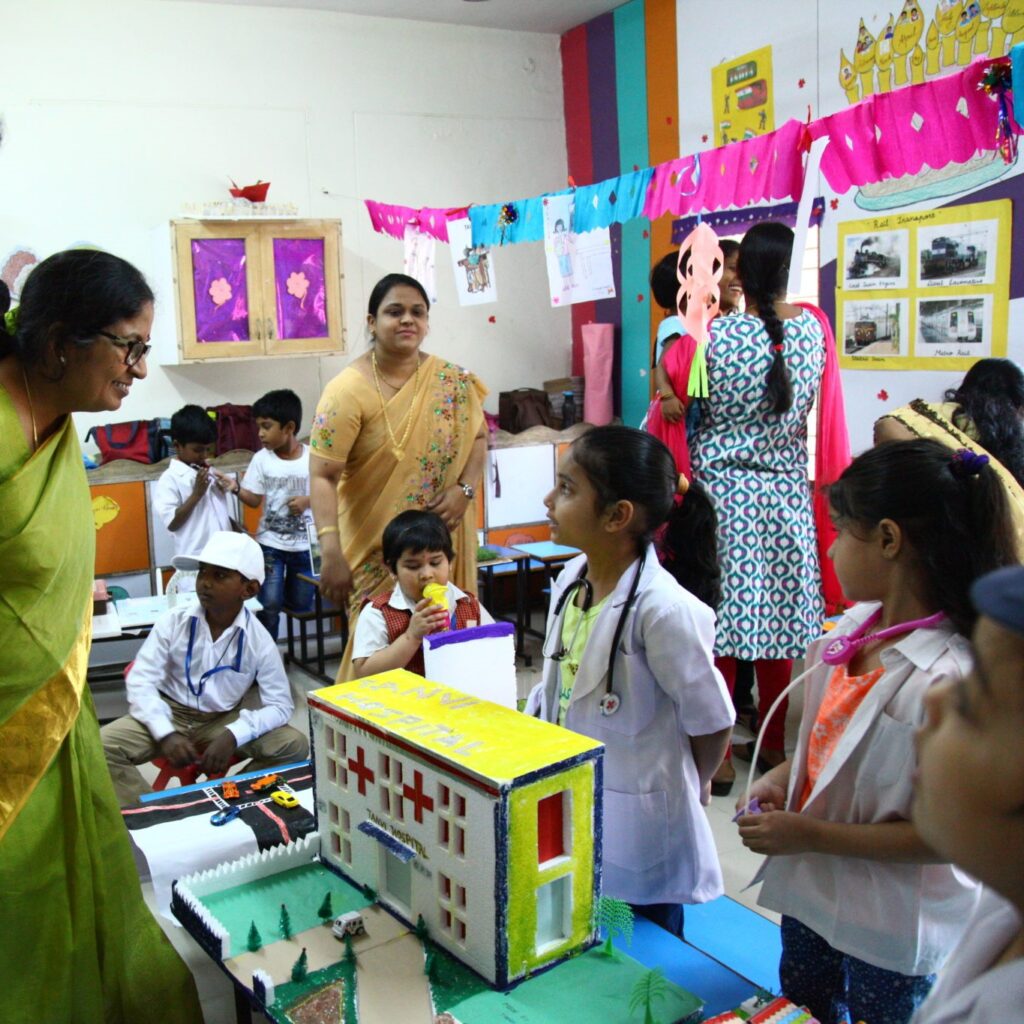 Tare Zameen Par Trust - Mobile Planetarium