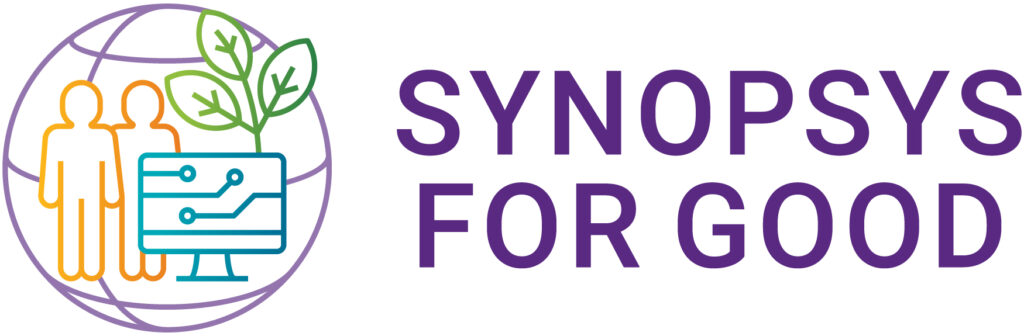 SYNOPSYS logo for good horizontal color