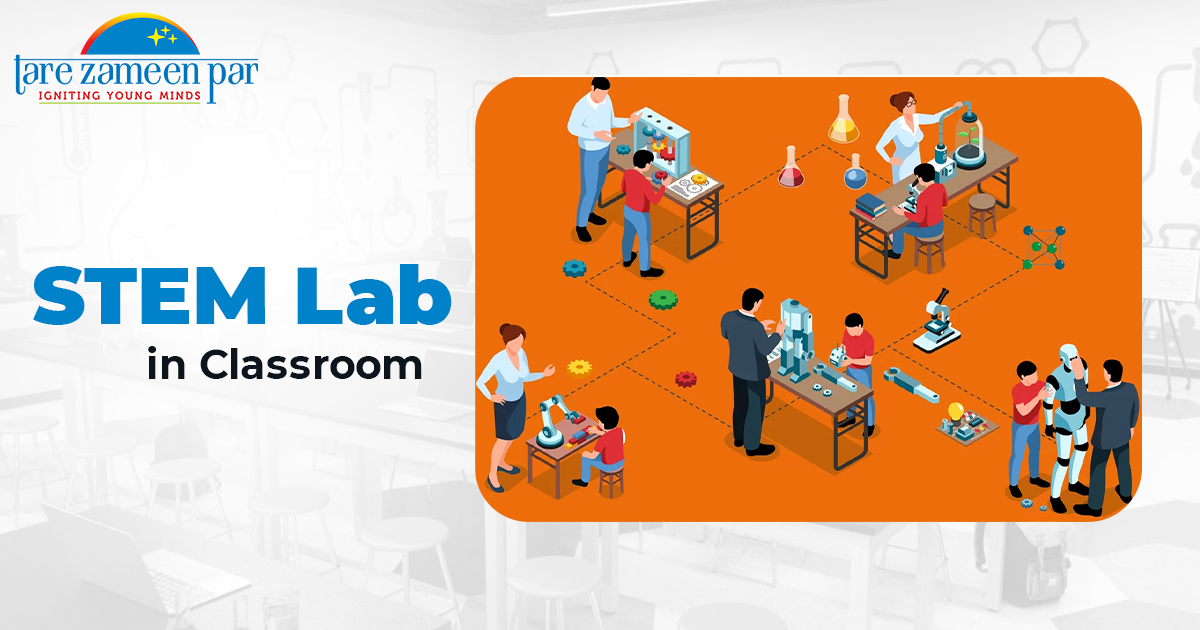 Transform Your Classroom with a STEM Lab