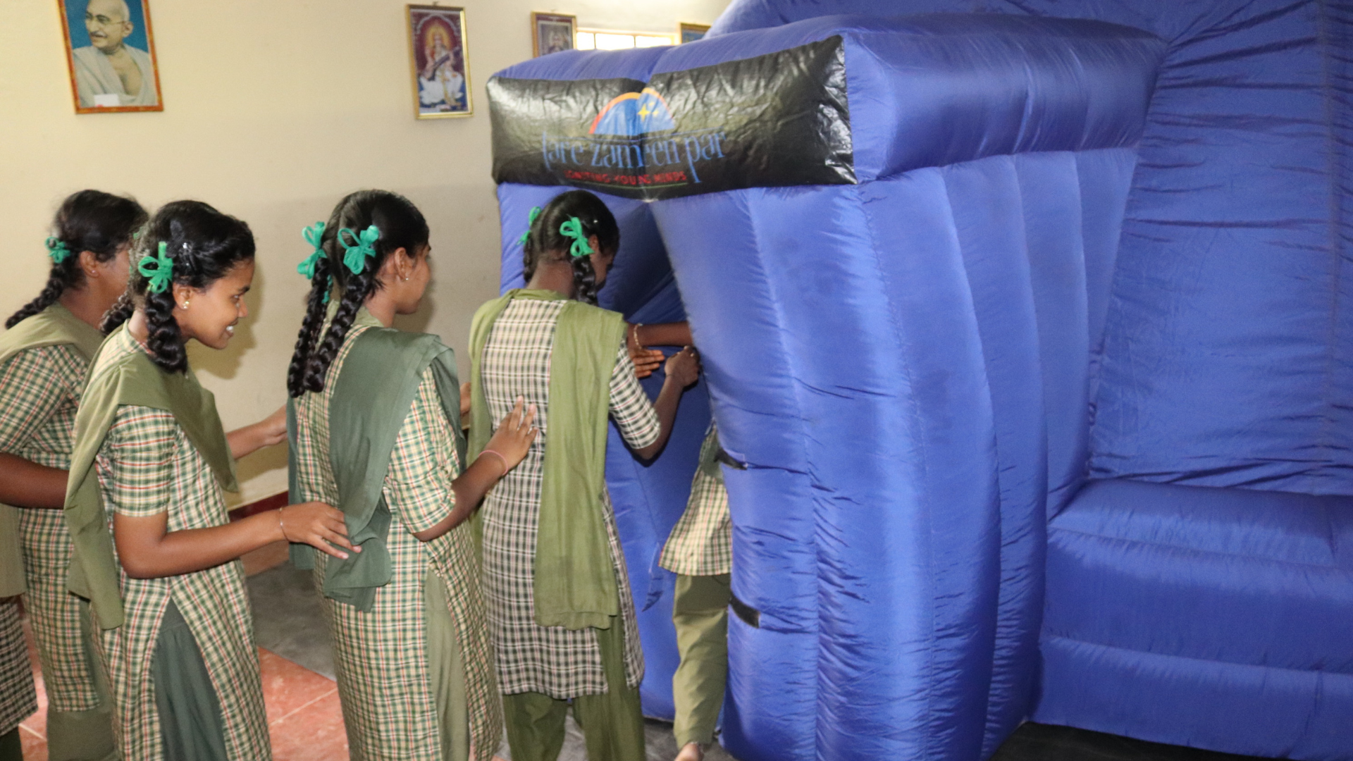 Mobile Planetarium