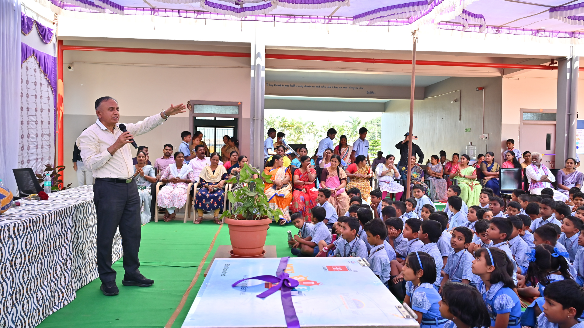 Scientist Talk